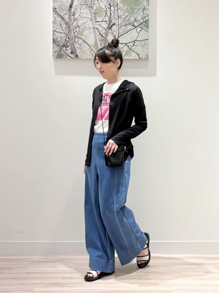 ONWARD CROSSET SELECT 岡 コーディネート画像