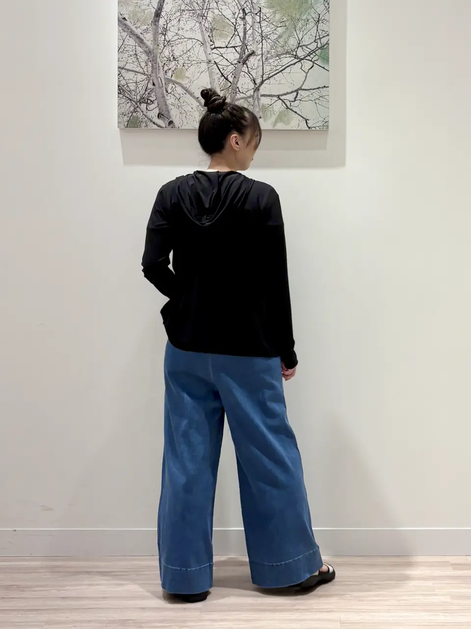 ONWARD CROSSET SELECT 岡 コーディネート画像
