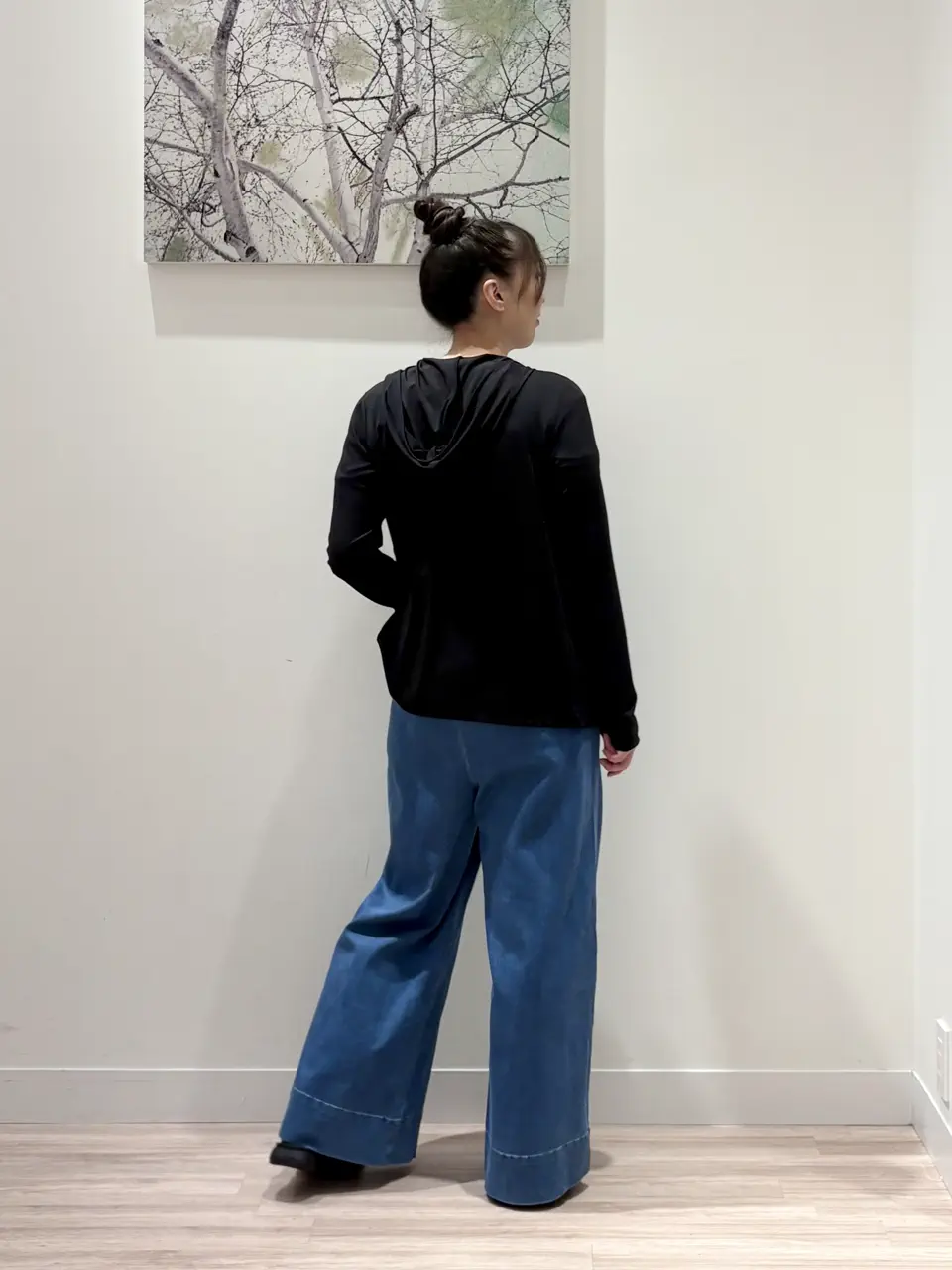 ONWARD CROSSET SELECT 岡 コーディネート画像