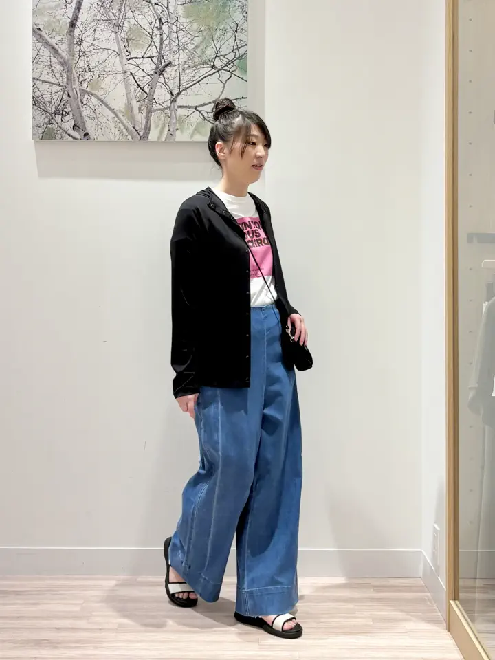 ONWARD CROSSET SELECT 岡 コーディネート画像