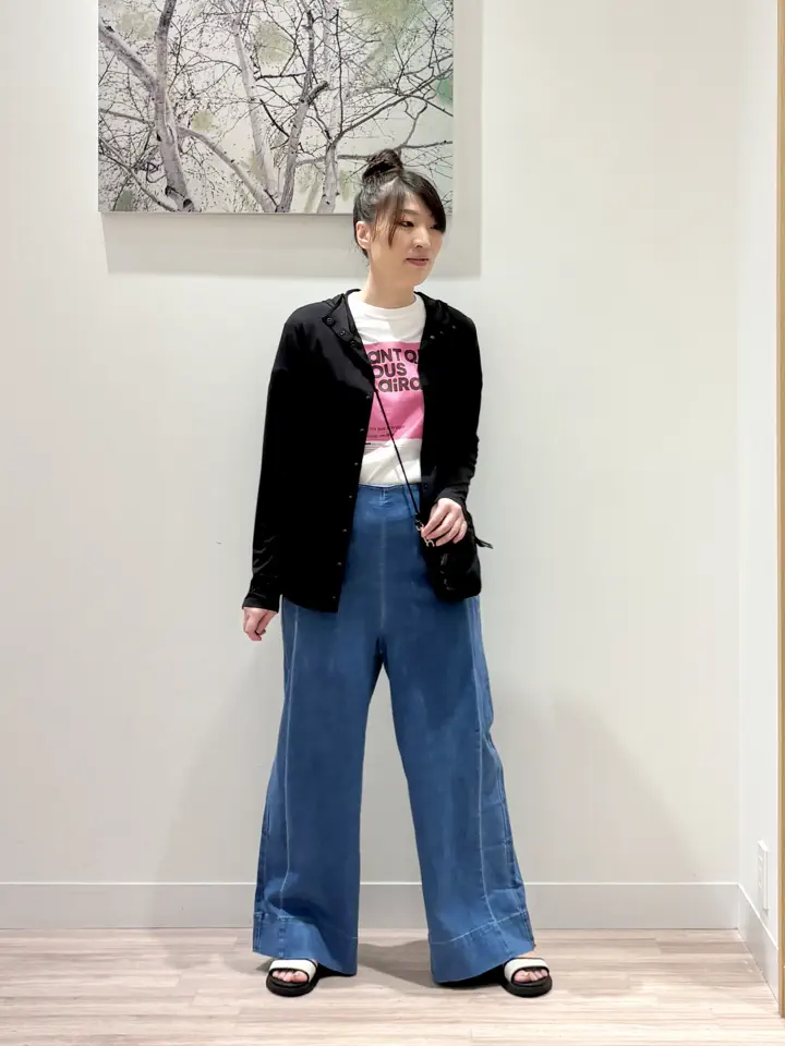 ONWARD CROSSET SELECT 岡 コーディネート画像