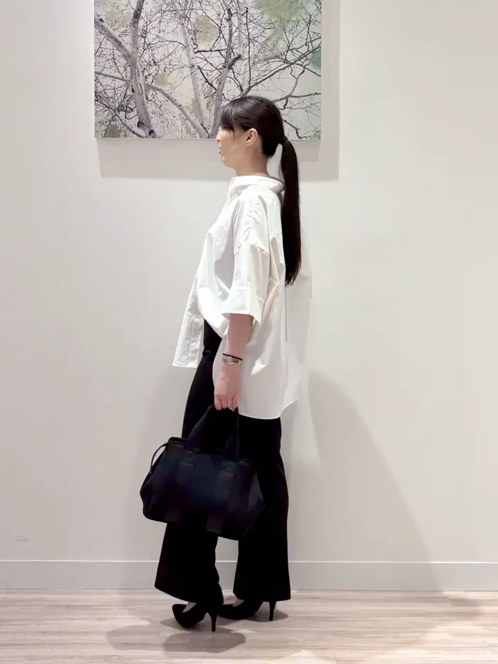 ONWARD CROSSET SELECT 岡 コーディネート画像
