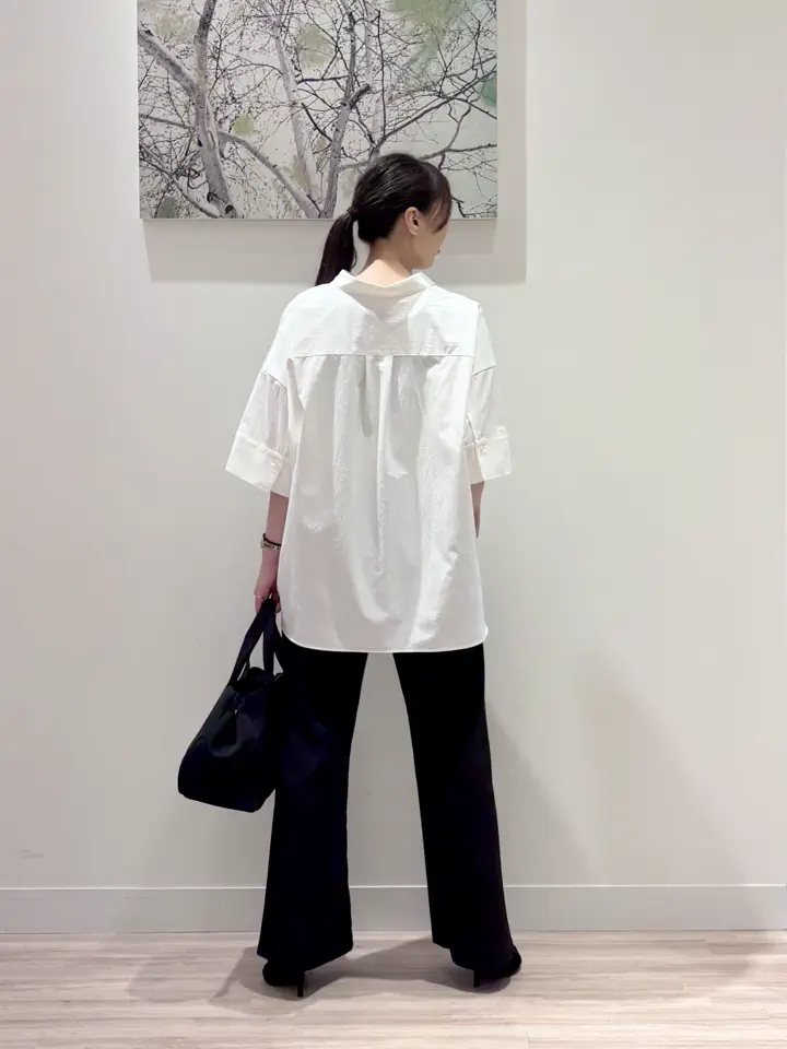 ONWARD CROSSET SELECT 岡 コーディネート画像