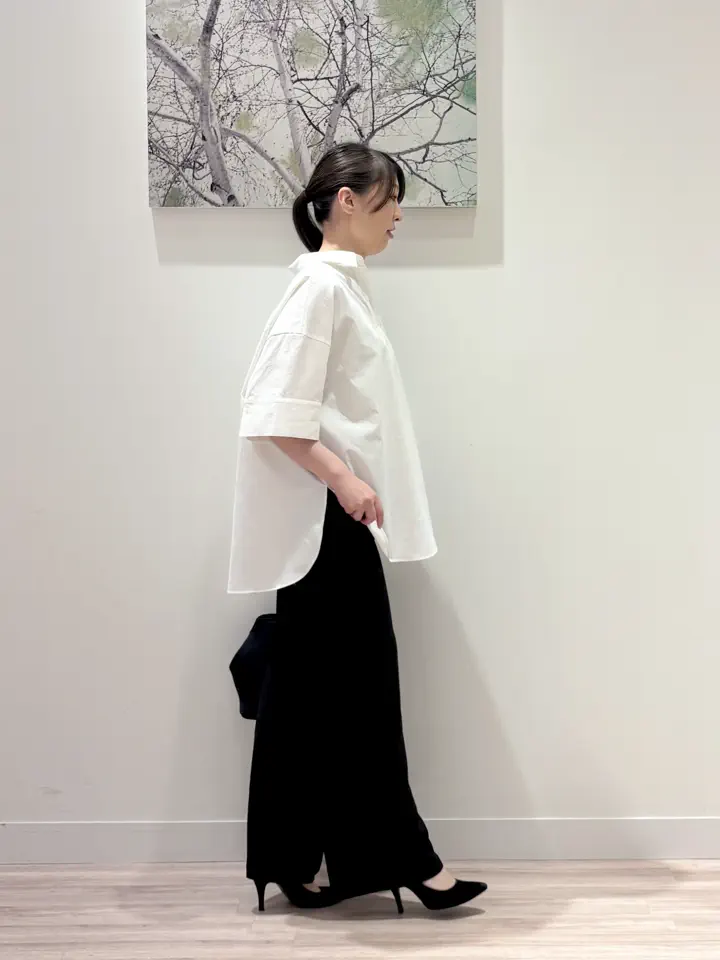 ONWARD CROSSET SELECT 岡 コーディネート画像