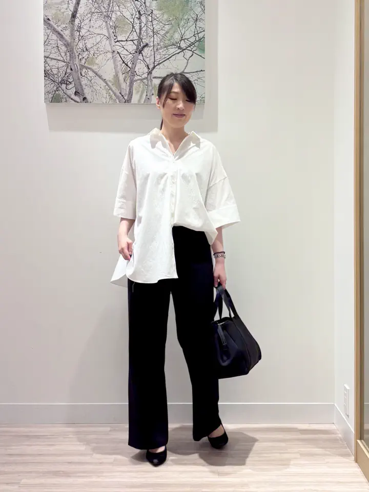ONWARD CROSSET SELECT 岡 コーディネート画像