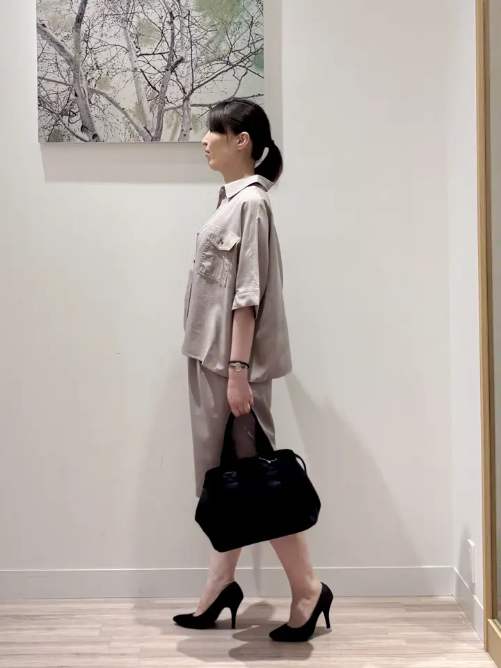ONWARD CROSSET SELECT 岡 コーディネート画像