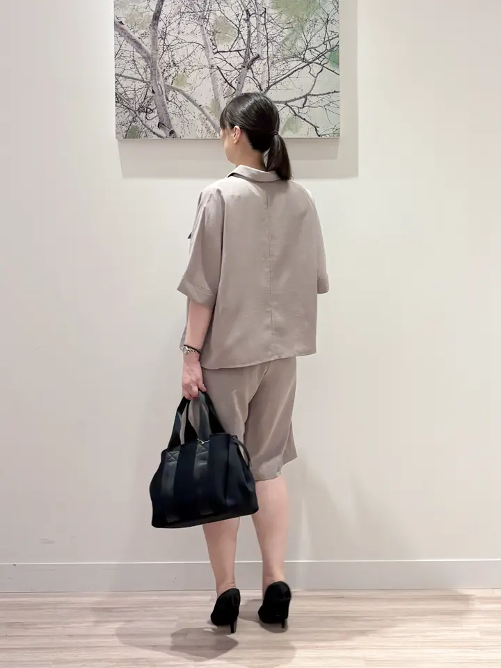 ONWARD CROSSET SELECT 岡 コーディネート画像