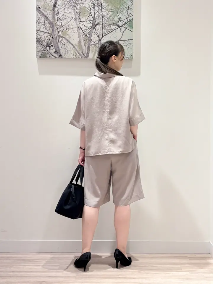 ONWARD CROSSET SELECT 岡 コーディネート画像