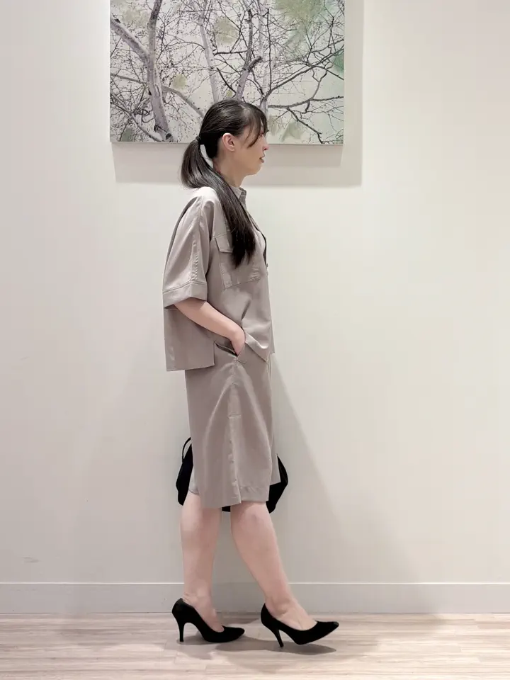 ONWARD CROSSET SELECT 岡 コーディネート画像
