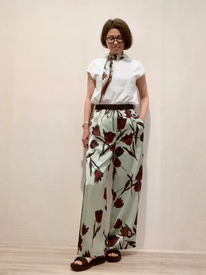 ONWARD CROSSET SELECT 須郷 コーディネート画像