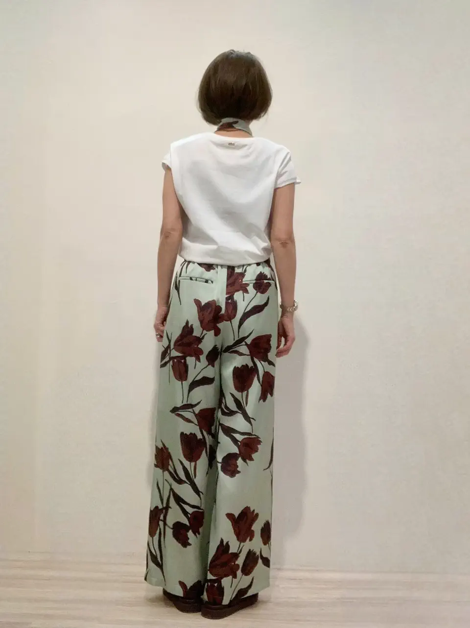 ONWARD CROSSET SELECT 須郷 コーディネート画像