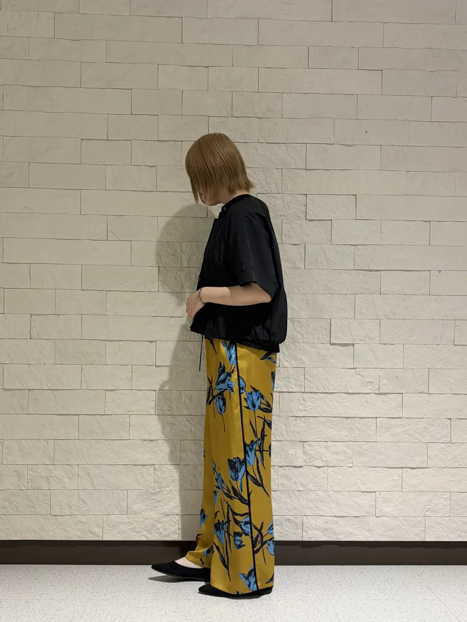 ONWARD CROSSET SELECT 井手 コーディネート画像