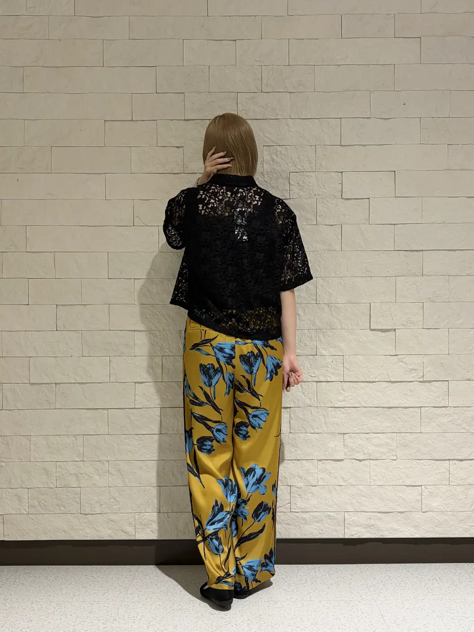 ONWARD CROSSET SELECT 井手 コーディネート画像