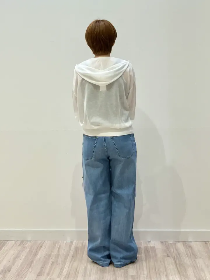 ONWARD CROSSET SELECT 河本 コーディネート画像