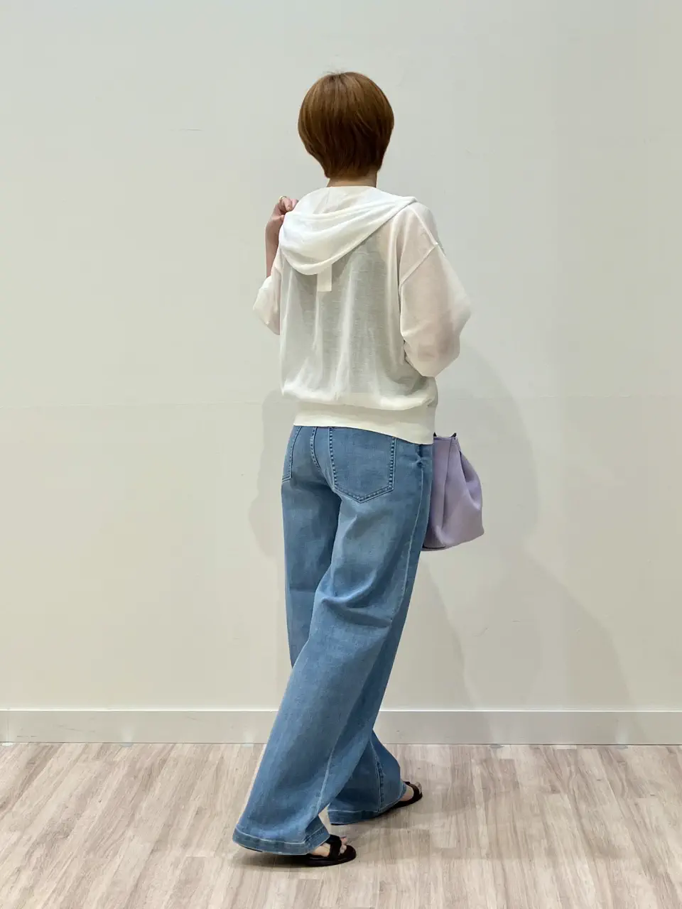 ONWARD CROSSET SELECT 河本 コーディネート画像