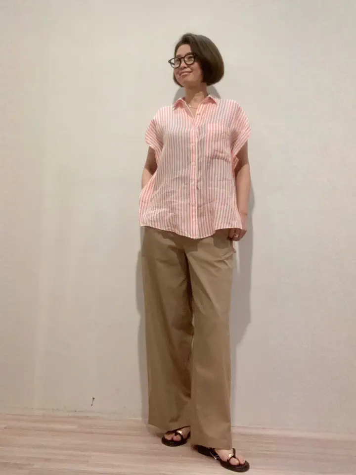 ONWARD CROSSET SELECT 須郷 コーディネート画像