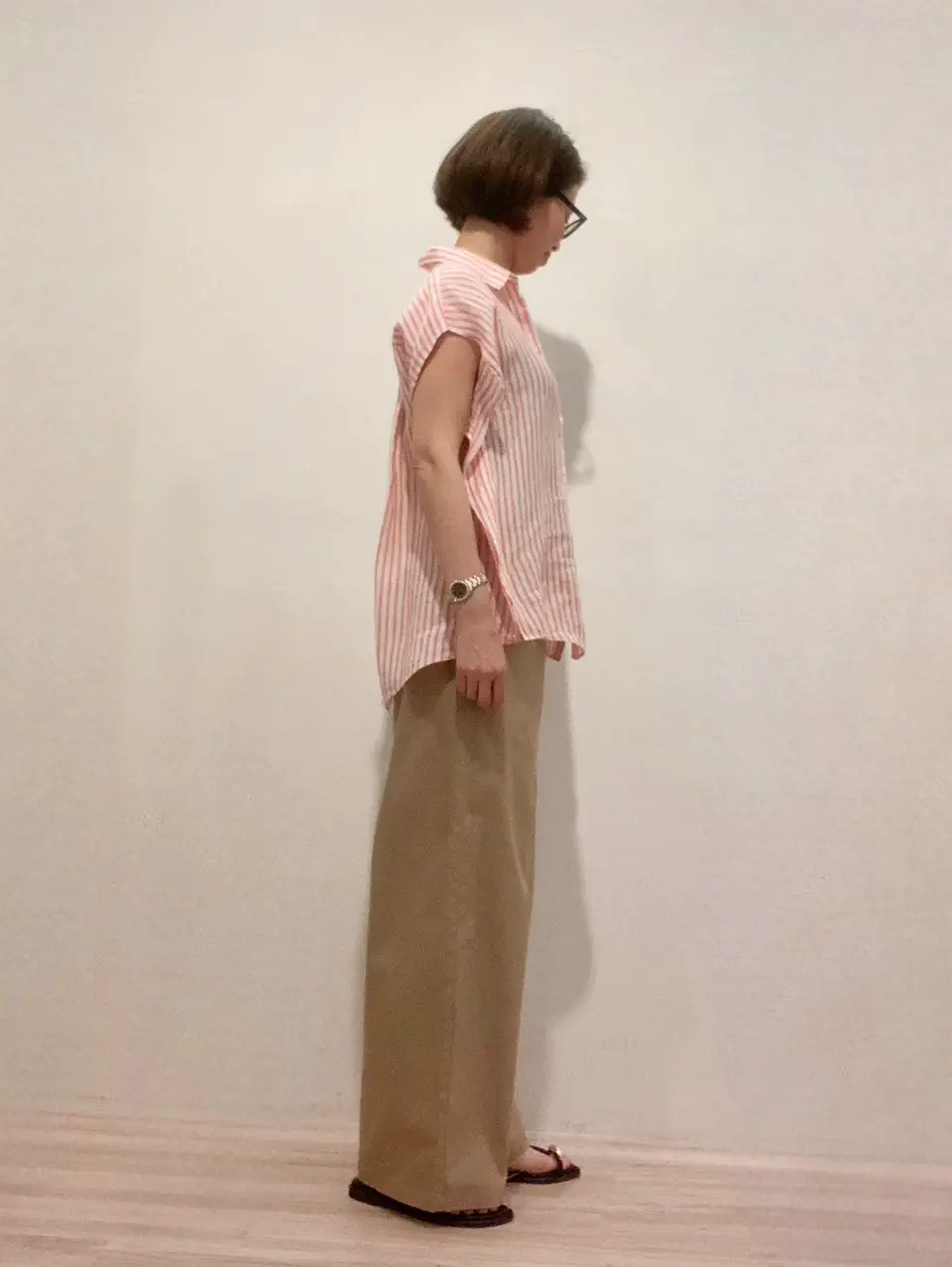 ONWARD CROSSET SELECT 須郷 コーディネート画像