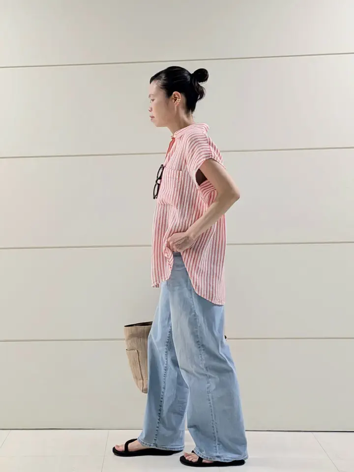 ONWARD CROSSET SELECT 山下 コーディネート画像