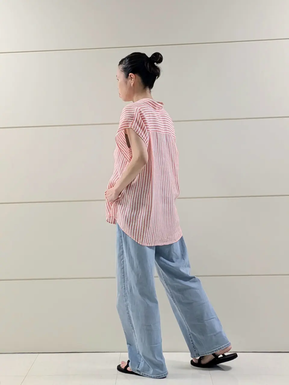 ONWARD CROSSET SELECT 山下 コーディネート画像