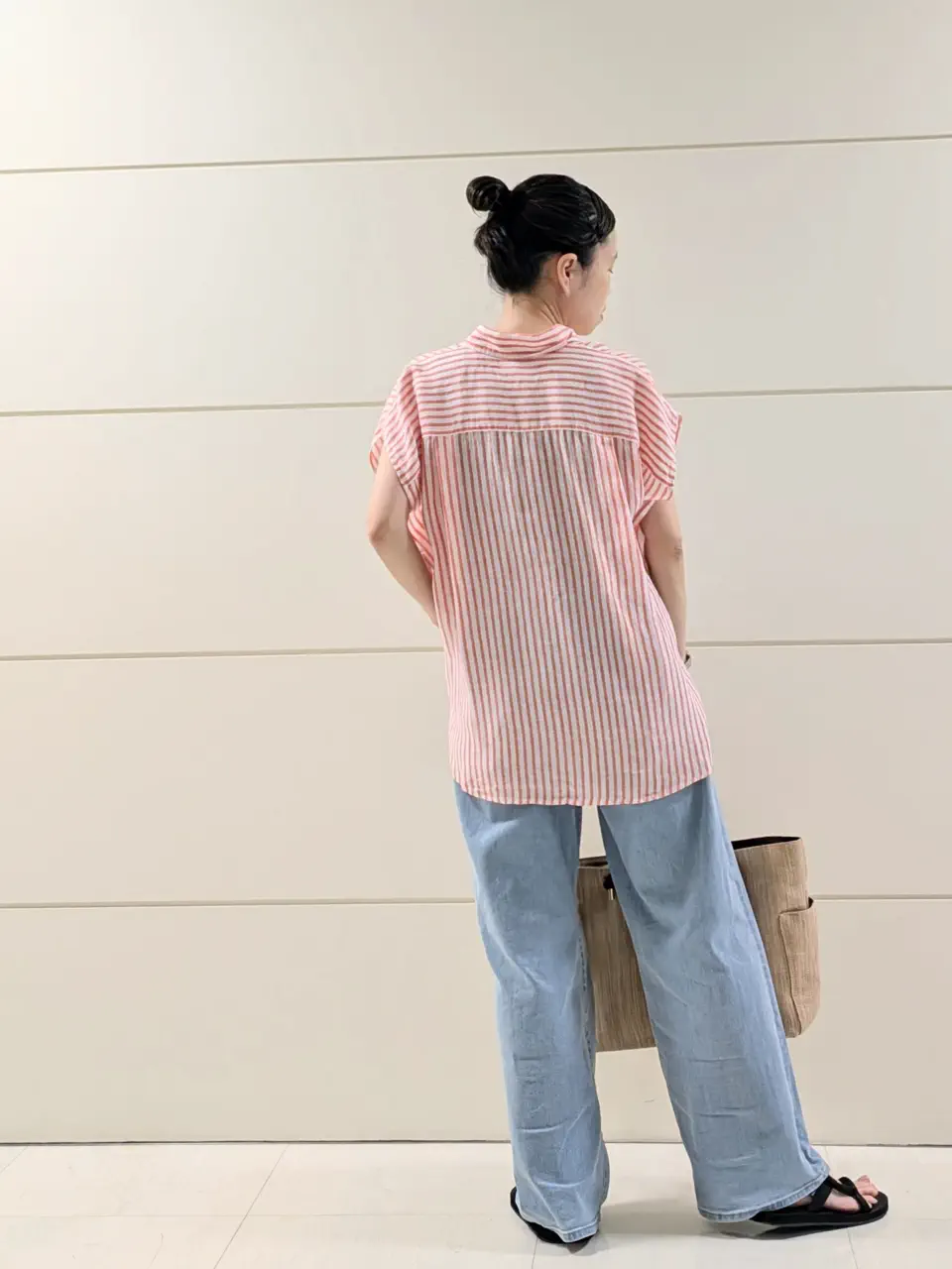 ONWARD CROSSET SELECT 山下 コーディネート画像