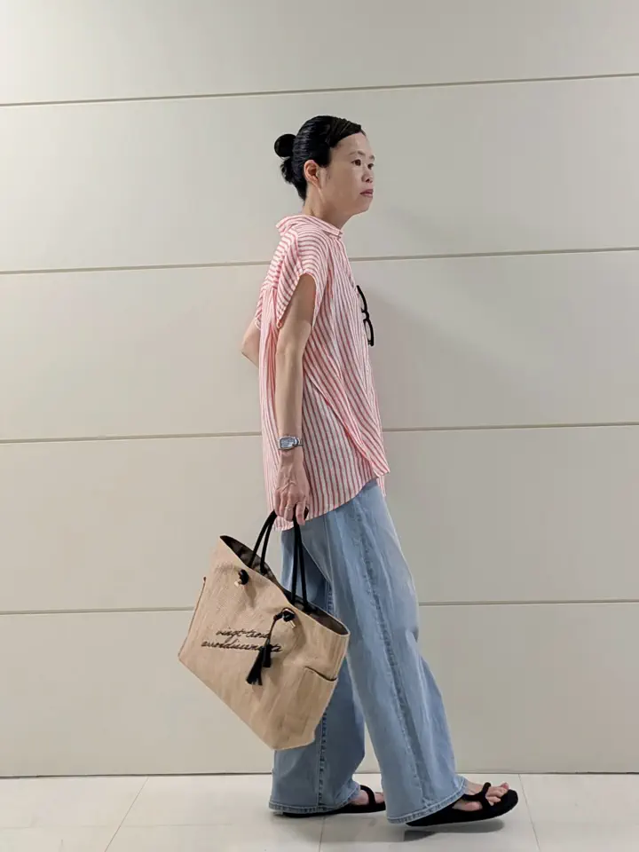 ONWARD CROSSET SELECT 山下 コーディネート画像