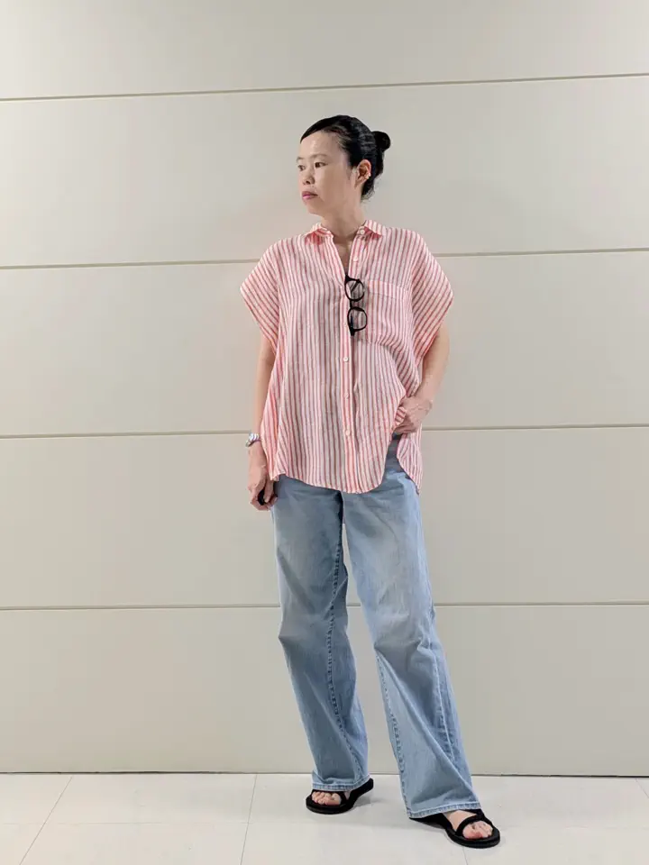 ONWARD CROSSET SELECT 山下 コーディネート画像