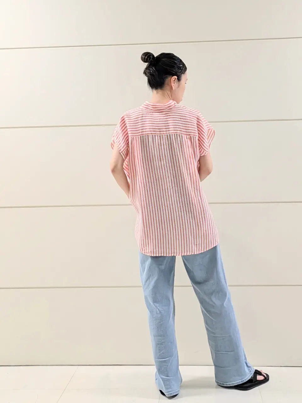 ONWARD CROSSET SELECT 山下 コーディネート画像