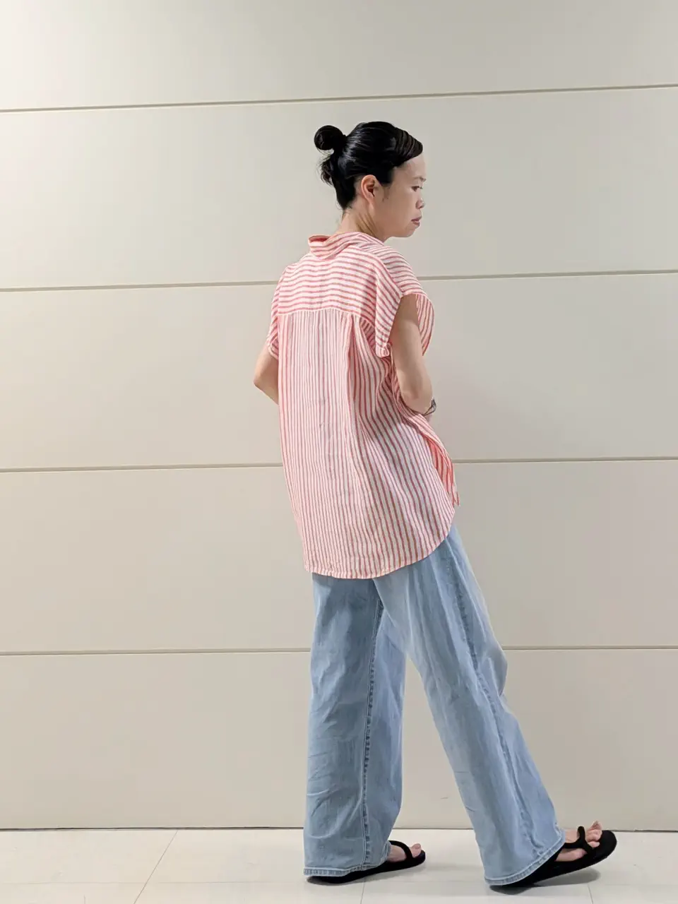 ONWARD CROSSET SELECT 山下 コーディネート画像