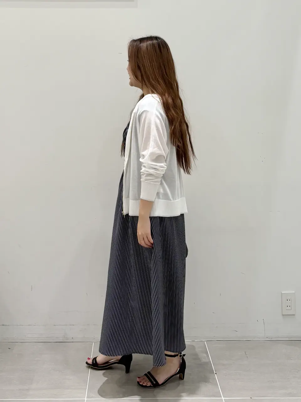 ONWARD CROSSET SELECT 西原 コーディネート画像