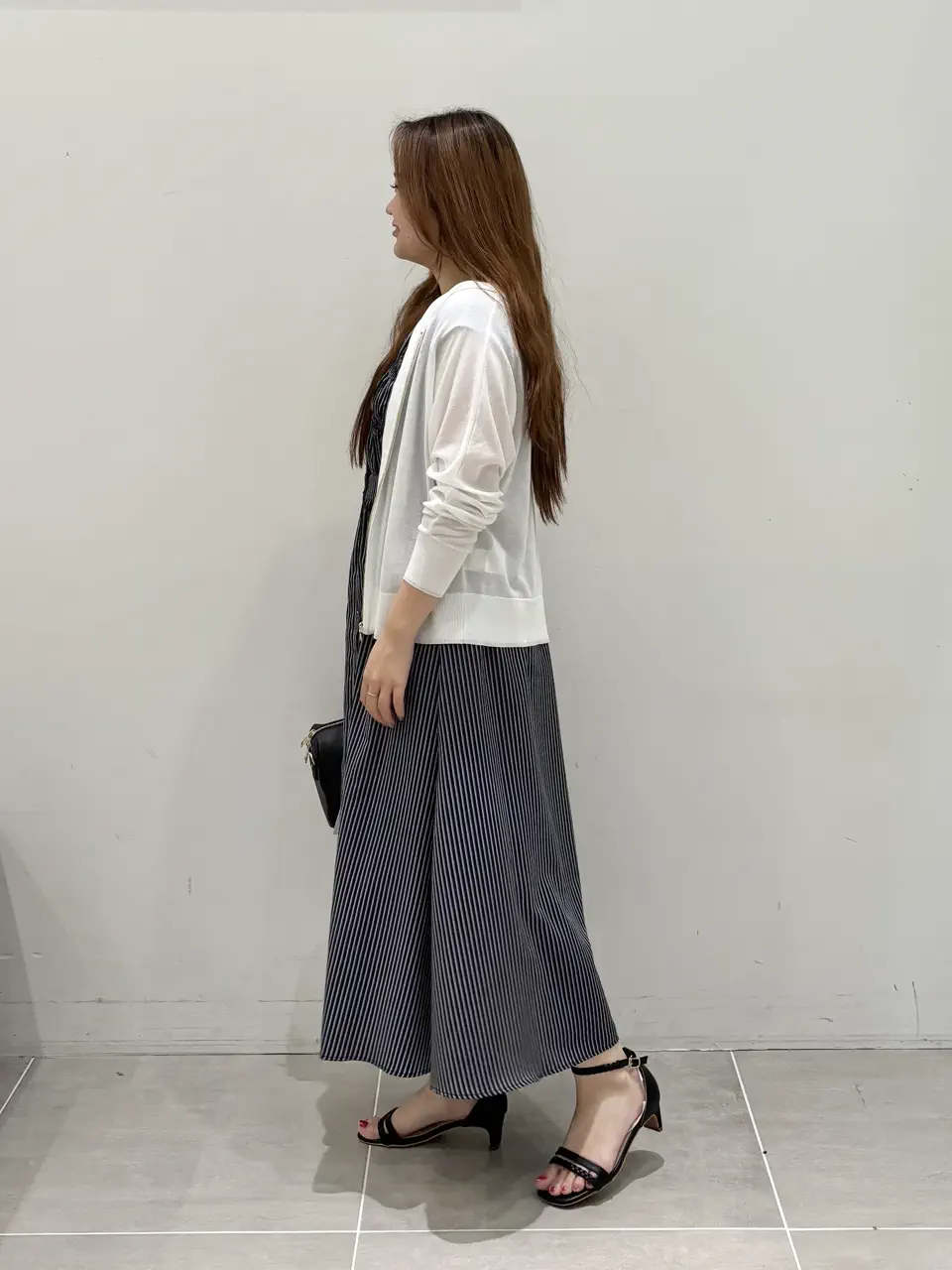 ONWARD CROSSET SELECT 西原 コーディネート画像