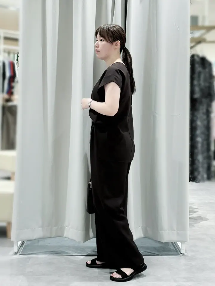 ONWARD CROSSET SELECT 濱口 コーディネート画像