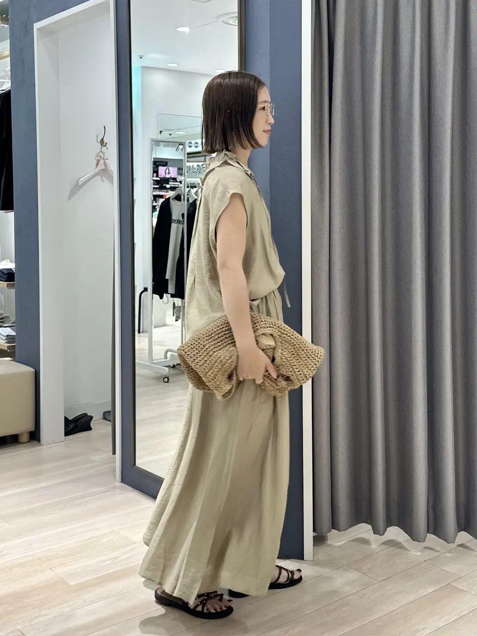 ONWARD CROSSET SELECT 濱野 コーディネート画像