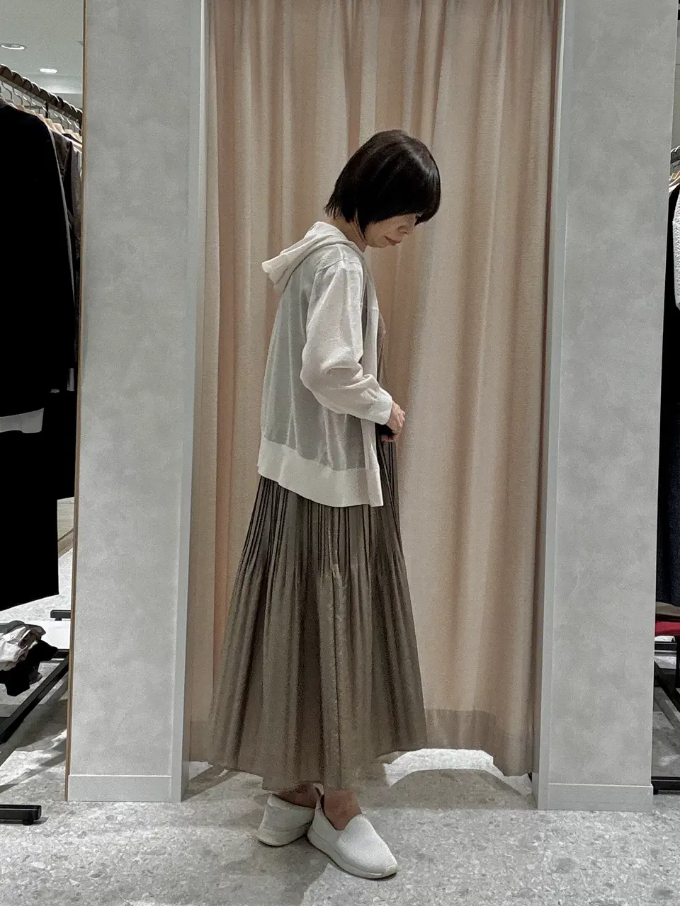 ONWARD CROSSET SELECT 寺﨑 コーディネート画像