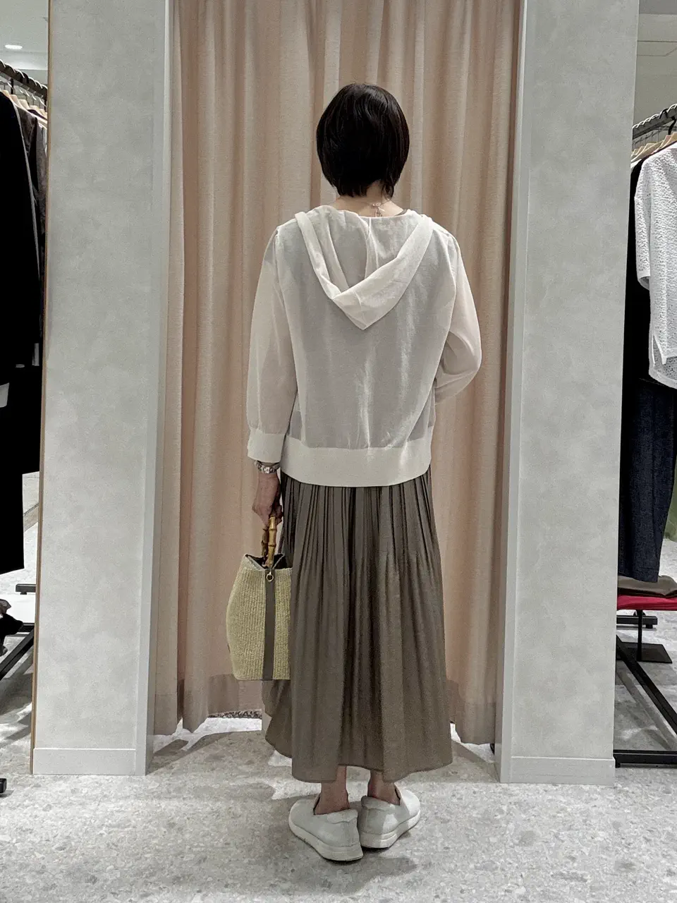 ONWARD CROSSET SELECT 寺﨑 コーディネート画像