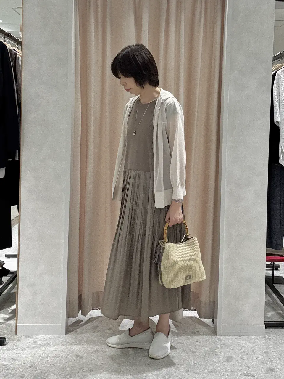 ONWARD CROSSET SELECT 寺﨑 コーディネート画像