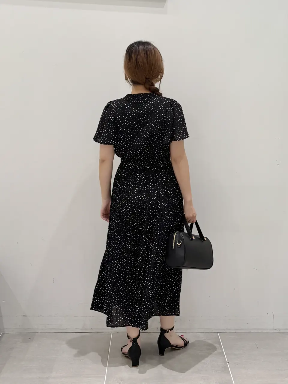 ONWARD CROSSET SELECT 西原 コーディネート画像