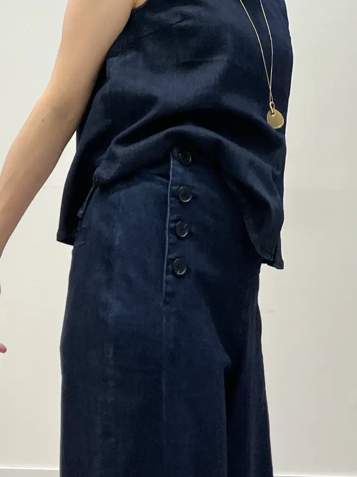 ONWARD CROSSET SELECT 林 コーディネート画像