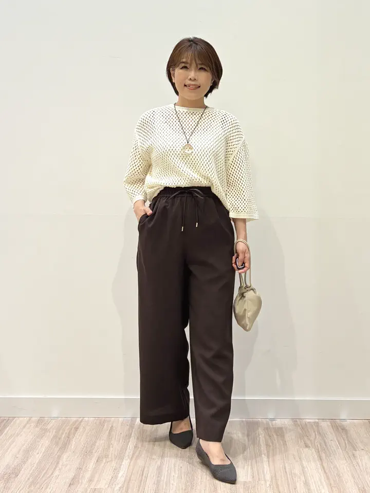 ONWARD CROSSET SELECT 前田 コーディネート画像