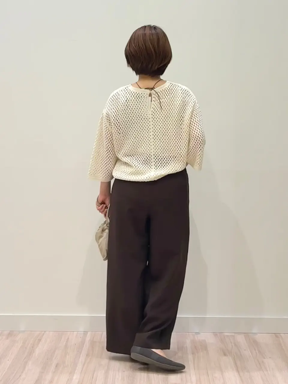 ONWARD CROSSET SELECT 前田 コーディネート画像