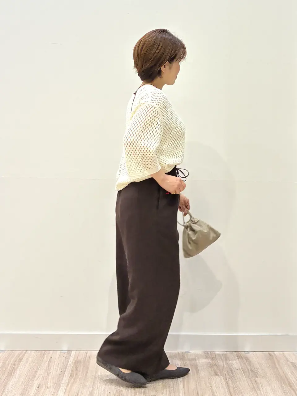 ONWARD CROSSET SELECT 前田 コーディネート画像