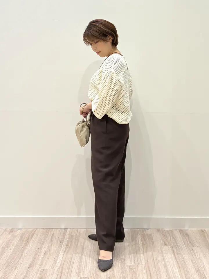 ONWARD CROSSET SELECT 前田 コーディネート画像