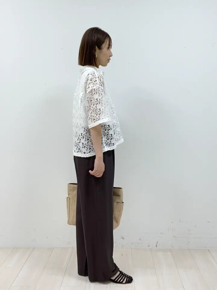 ONWARD CROSSET SELECT 三船 コーディネート画像
