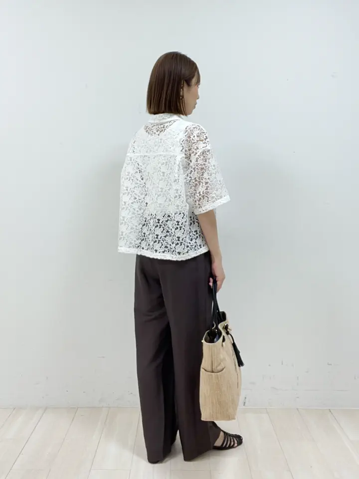 ONWARD CROSSET SELECT 三船 コーディネート画像