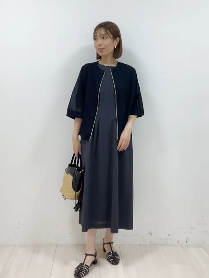 ONWARD CROSSET SELECT 三船 コーディネート画像