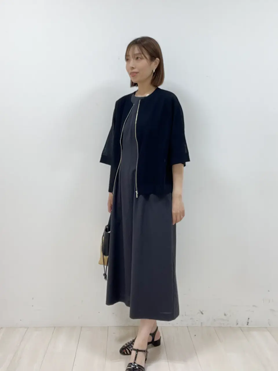 ONWARD CROSSET SELECT 三船 コーディネート画像