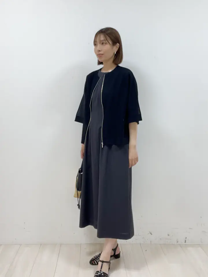 ONWARD CROSSET SELECT 三船 コーディネート画像
