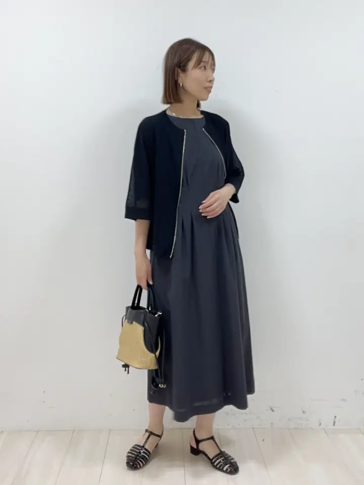 ONWARD CROSSET SELECT 三船 コーディネート画像