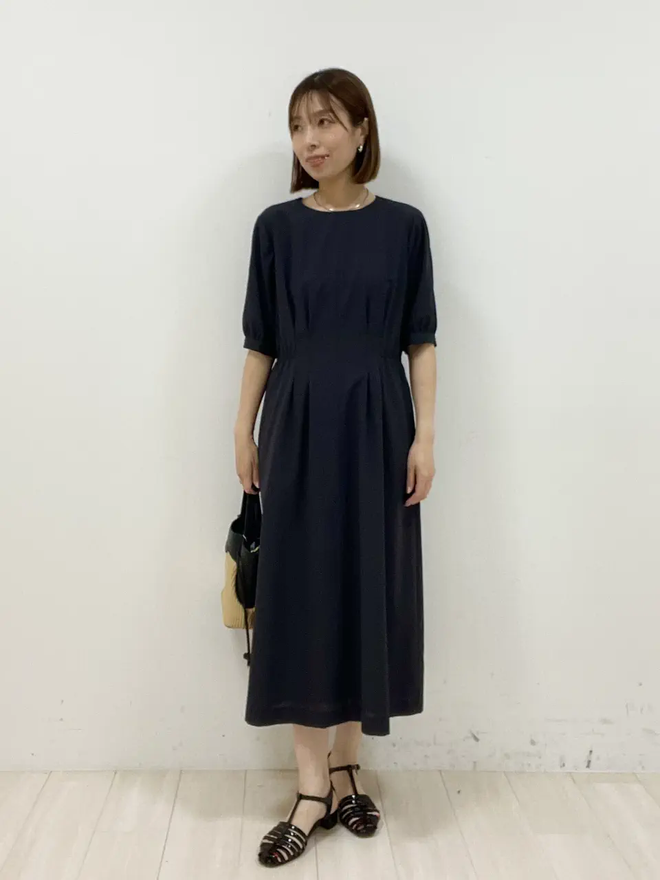 ONWARD CROSSET SELECT 三船 コーディネート画像