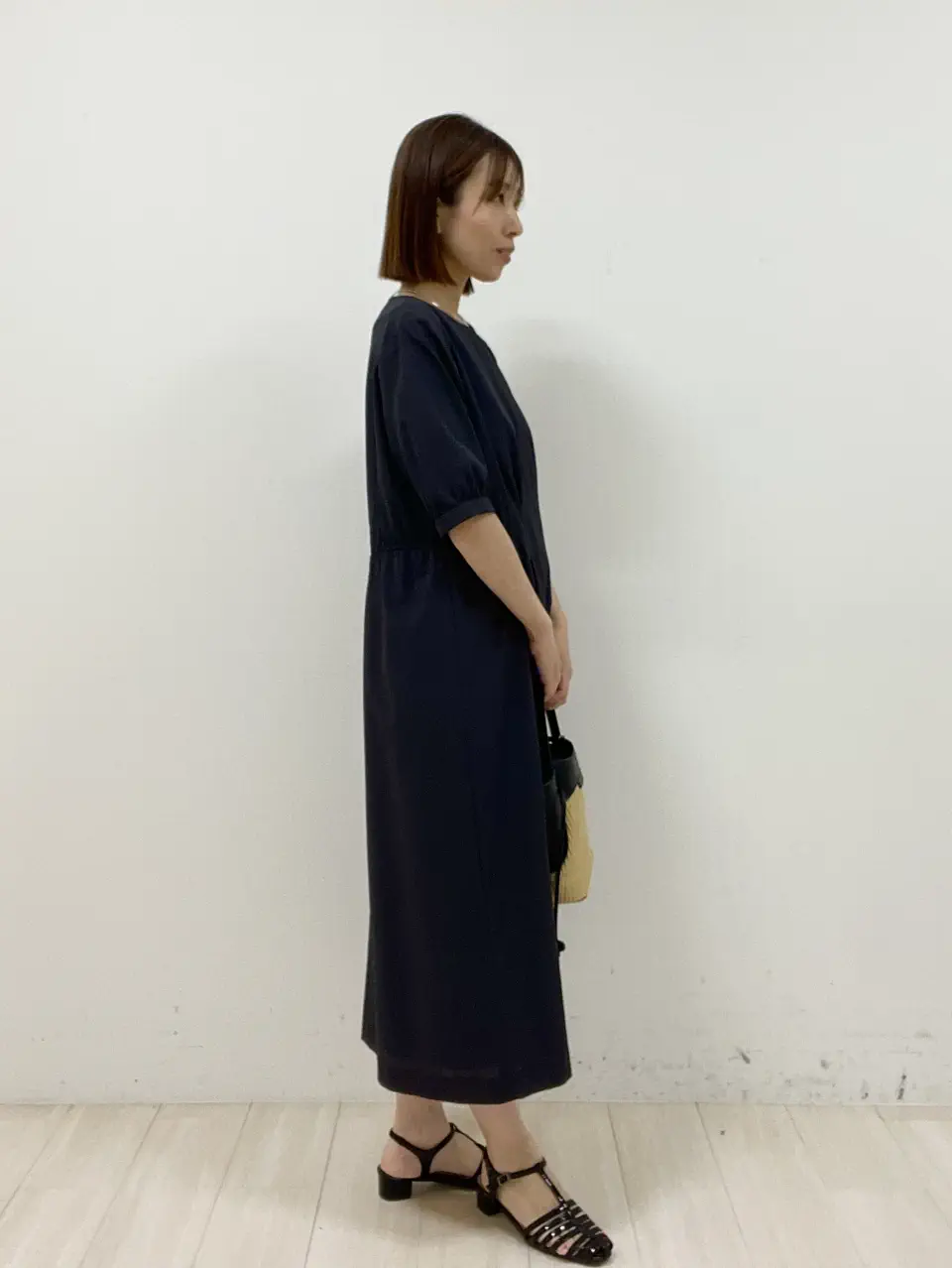 ONWARD CROSSET SELECT 三船 コーディネート画像