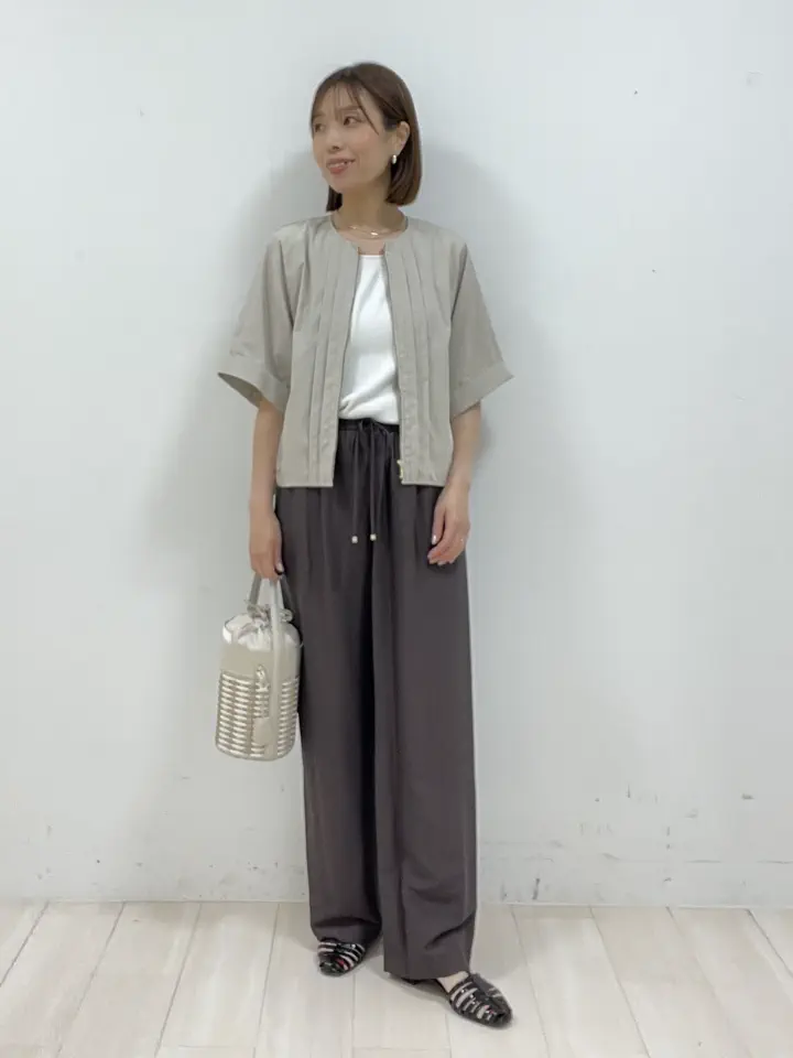 ONWARD CROSSET SELECT 三船 コーディネート画像